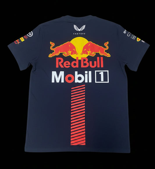 Formula 1 Tag Hever T-shirt Mobile 1 Castore Edition