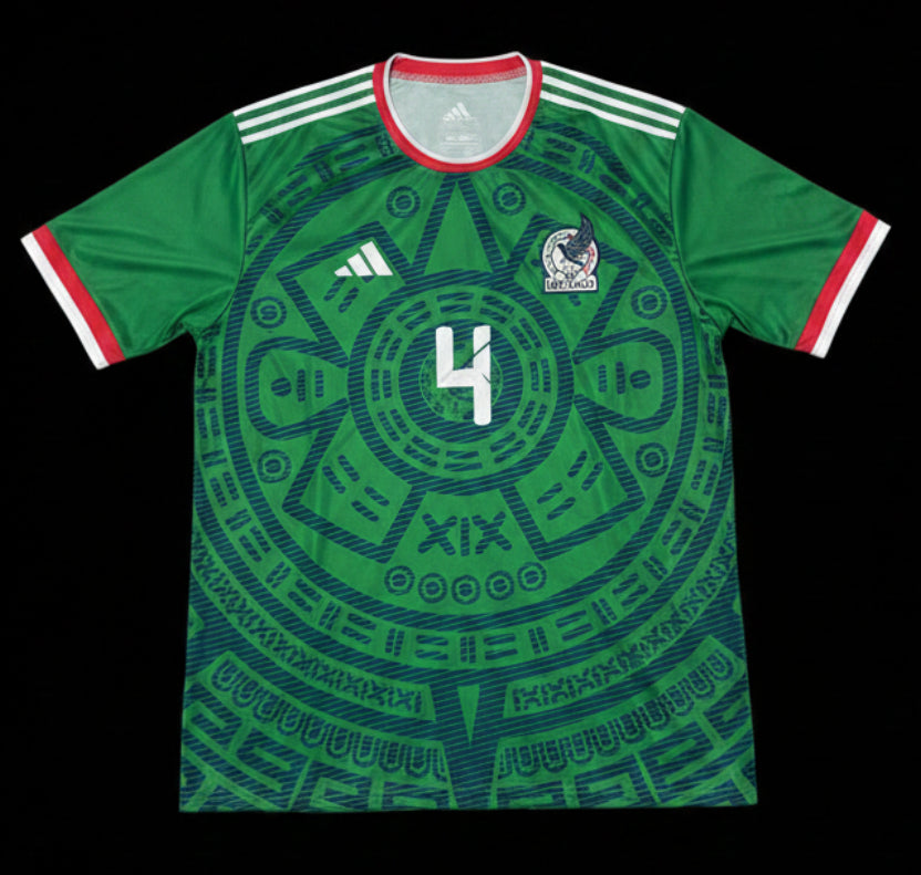 Edson Álvarez Mexico Fifa 2026 T-Shirt