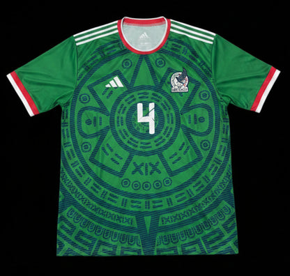 Edson Álvarez Mexico Fifa 2026 T-Shirt