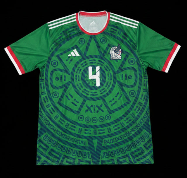 Edson Álvarez Mexico Fifa 2026 T-Shirt