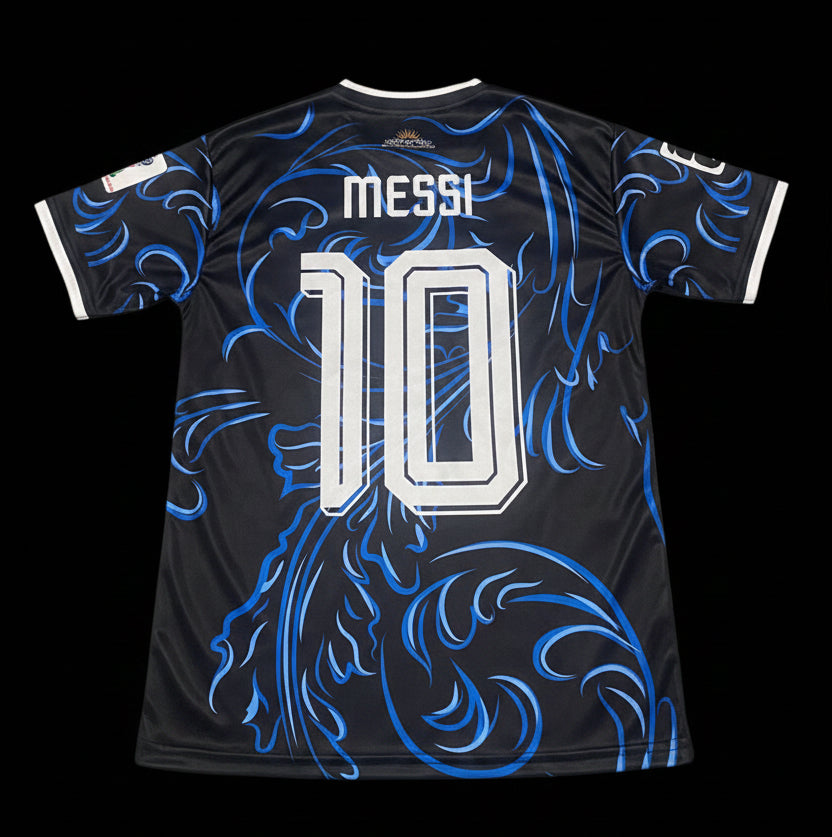 Messi Black Edition Argentina FIFA 2026