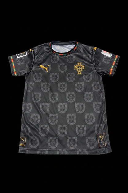 Cristiano Ronaldo Portugal ¨Black Panther¨ Edition
