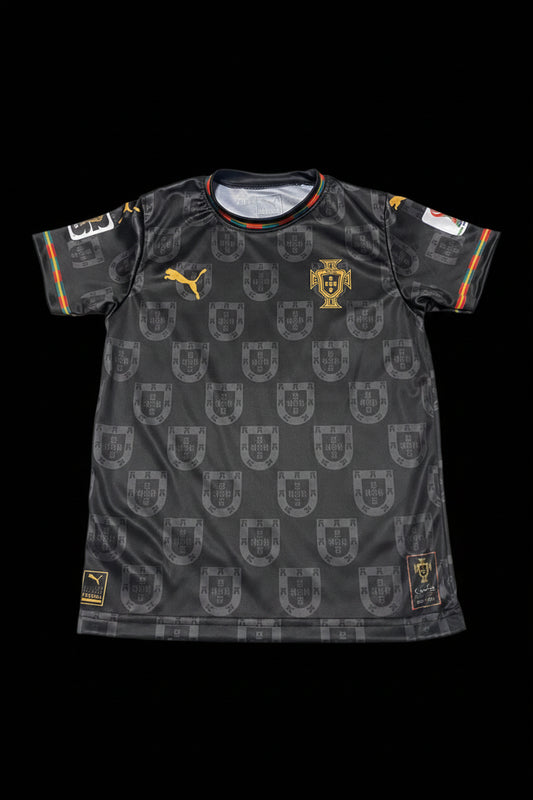 Cristiano Ronaldo Portugal ¨Black Panther¨ Edition