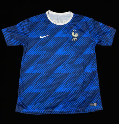 Mbappé France Blue FIFA 2026