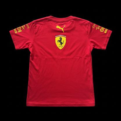 Puma Red Formula 1 Ferrari T-Shirt