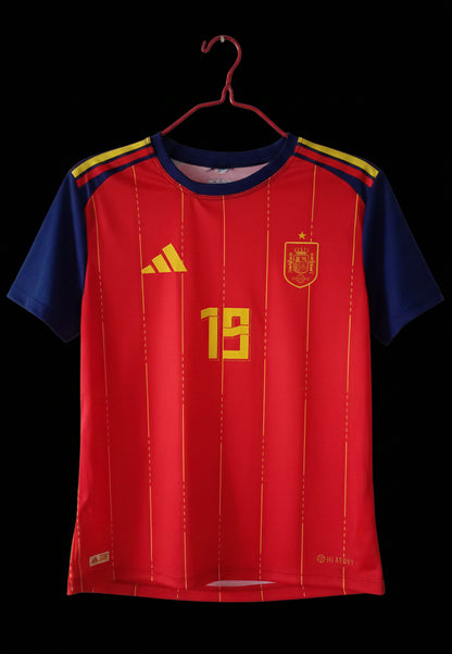 Lamine Yamal España FIFA 2026
