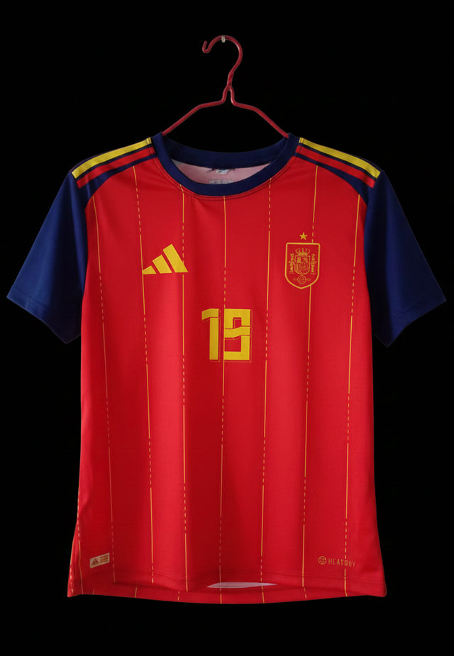 Lamine Yamal España FIFA 2026