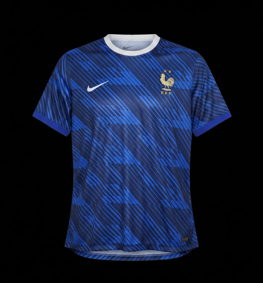 Mbappe Francia FIFA 2026