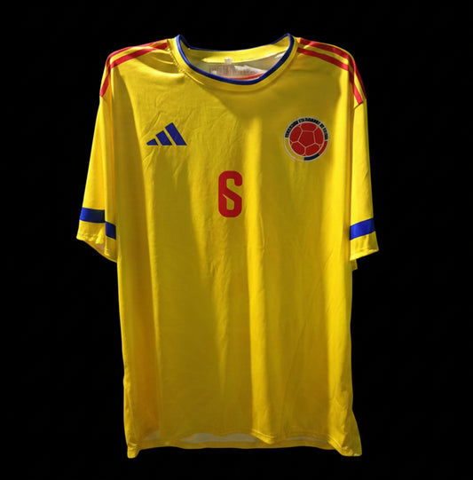Richard Rios Colombia FIFA 2026