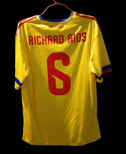 Richard Rios Colombia FIFA 2026