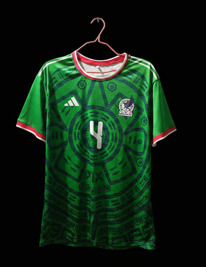 Edson Álvarez México FIFA 2026