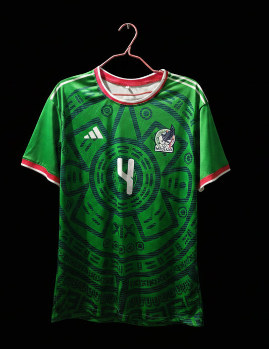 Edson Álvarez México FIFA 2026