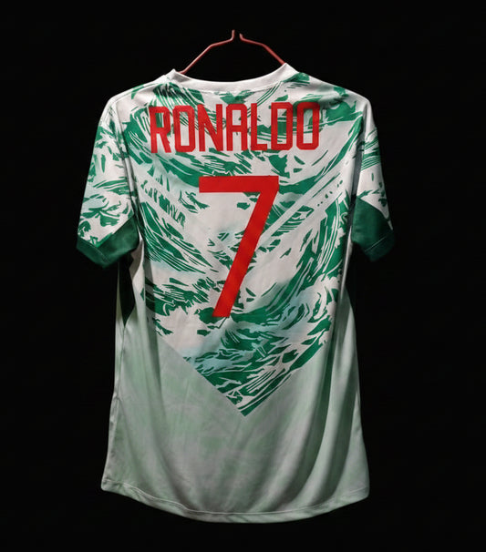 Cristiano Ronaldo Portugal Mint Edition FIFA 2026