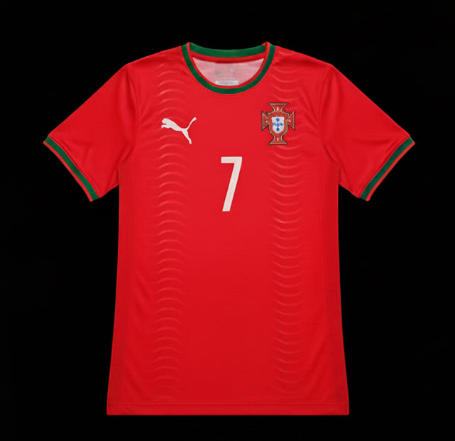 Cristiano Ronaldo Portugal FIFA 2026