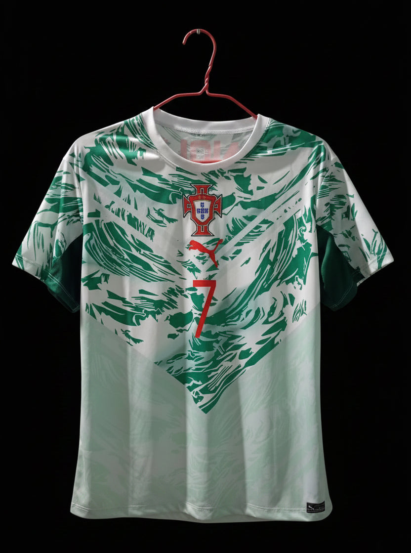 Cristiano Ronaldo Portugal Mint Edition FIFA 2026