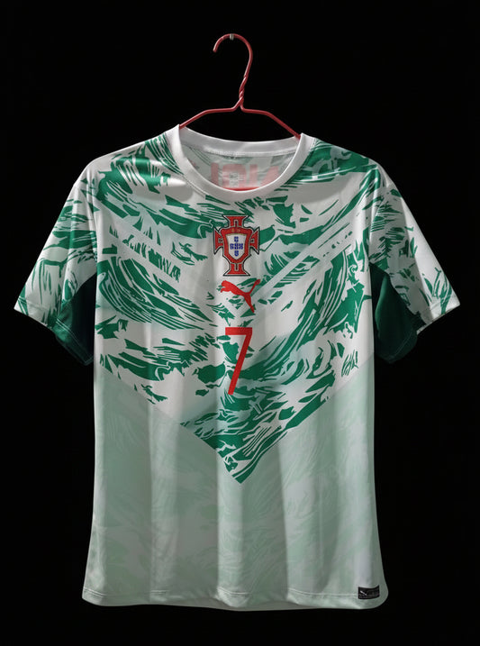 Cristiano Ronaldo Portugal Mint Edition FIFA 2026