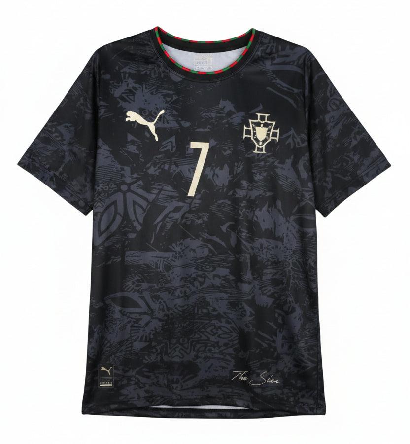 Cristiano Ronaldo Portugal Black Edition FIFA 2026