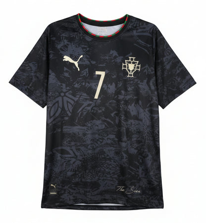 Cristiano Ronaldo Portugal Black Edition FIFA 2026