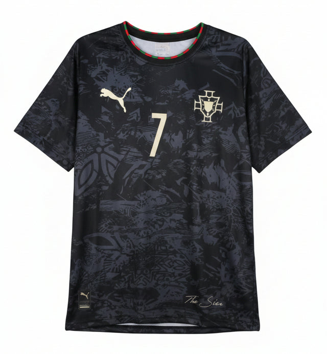 Cristiano Ronaldo Portugal Black Edition FIFA 2026