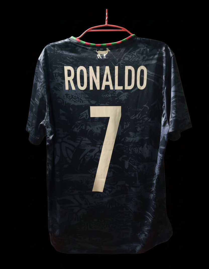Cristiano Ronaldo Portugal Black Edition FIFA 2026