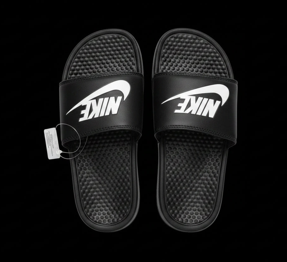 Nike Sandalias Black Original