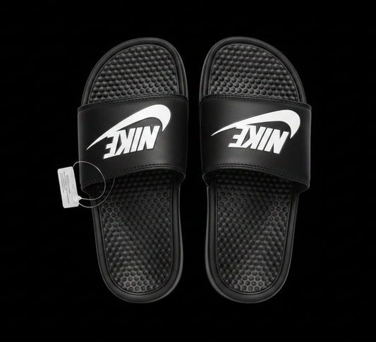 Nike Sandalias Black Original