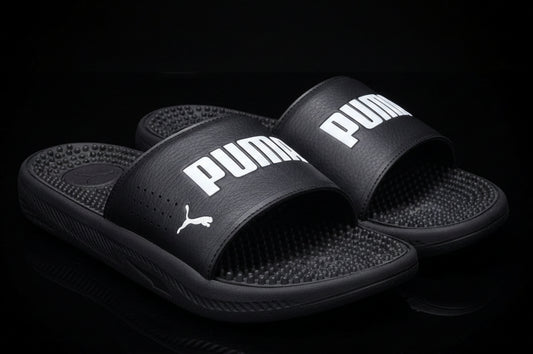 Puma Sandalias Black Original