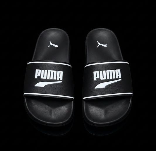 Puma Sandalias Black Original