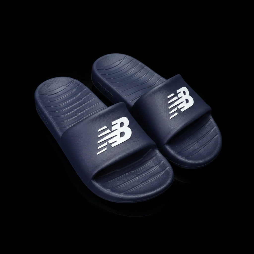 New Balance Sandalias Blue Original
