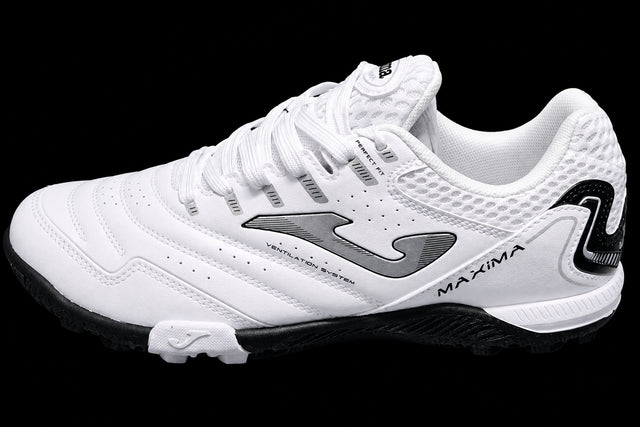 Joma Soccer 5 Maxima White