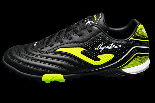 Joma Soccer 5 Aguila Black- Green