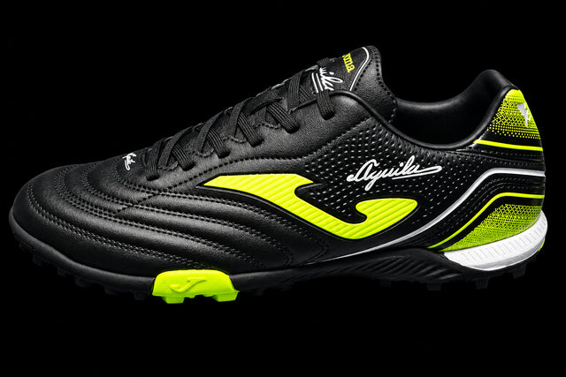 Joma Soccer 5 Aguila Black- Green