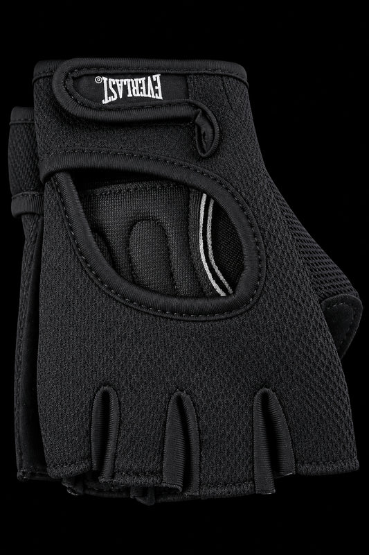 Everlast Gym Gloves Black Original