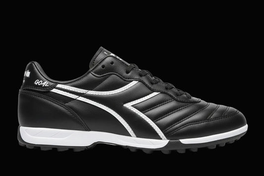 Diadora Soccer 5 Black Original