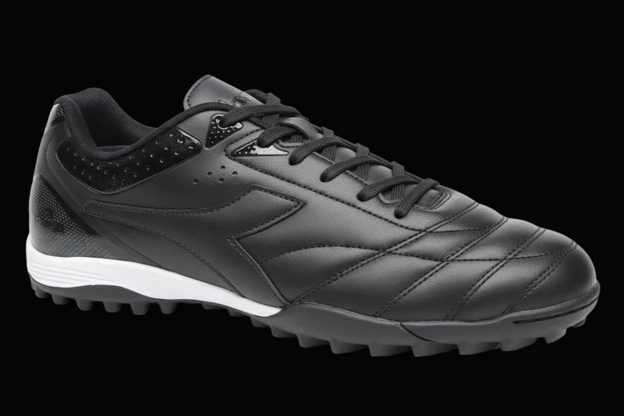 Diadora Soccer 5 Black Original