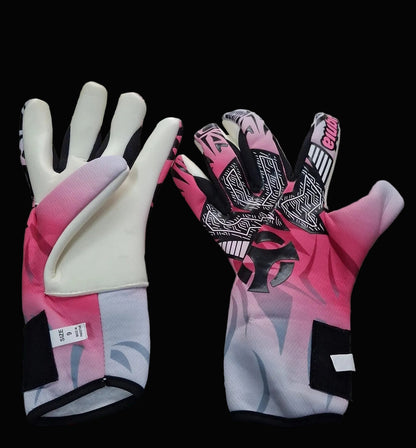 Guantes de portero sin paleta
