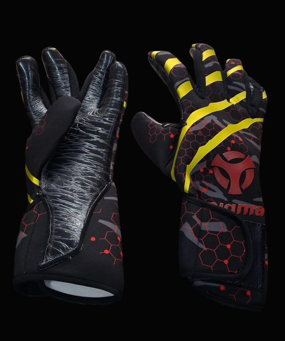 Guantes para portero profesionales