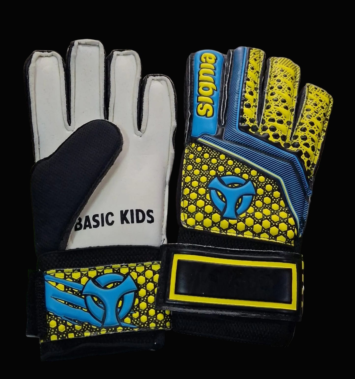 Guantes de portero para niños