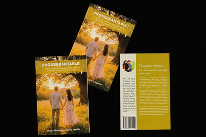 Inquebrantable Book