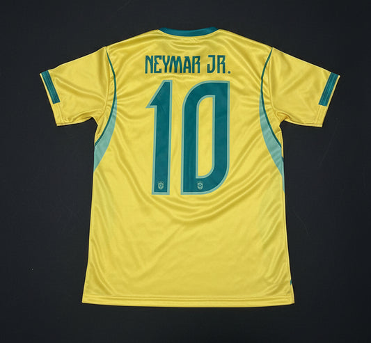 Neymar Jr. Brazil FIFA 2026 T-Shirt