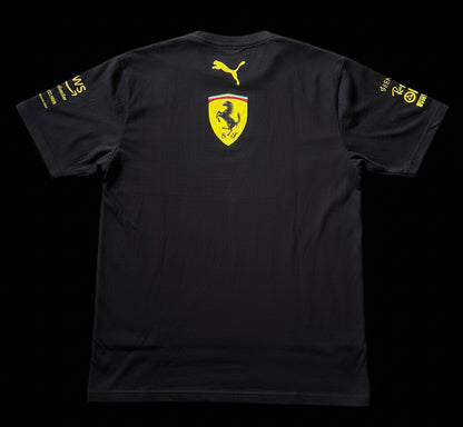 Ferrari formula 1 T-Shirt Puma Black