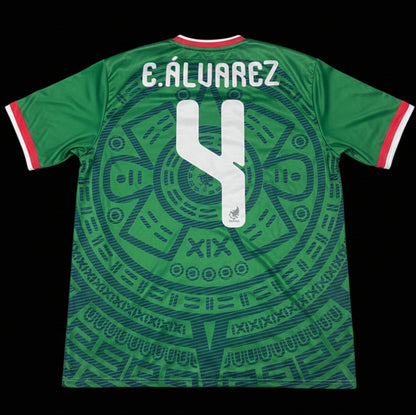 Edson Álvarez Mexico Fifa 2026 T-Shirt