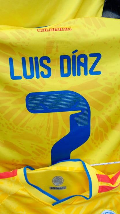 Richard Rios Colombia FIFA 2026