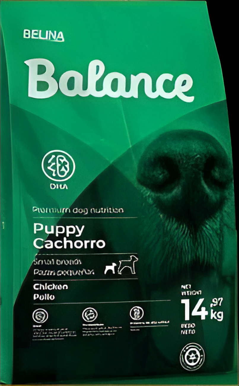 Balance Puppy Small Breed (raza pequeña) 14.9kg