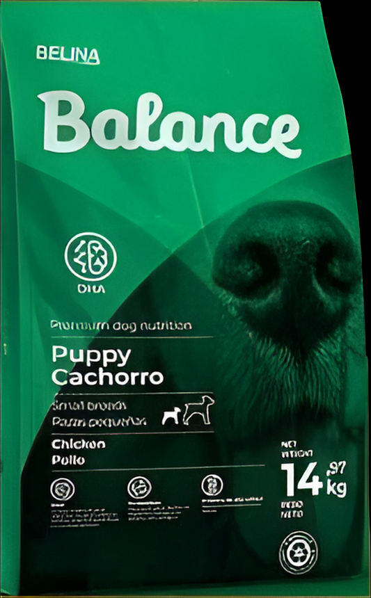 Balance Puppy Small Breed (raza pequeña) 14.9kg