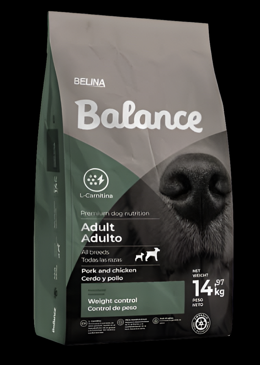 Alimento Balance Control de Peso 14.97 KILOS