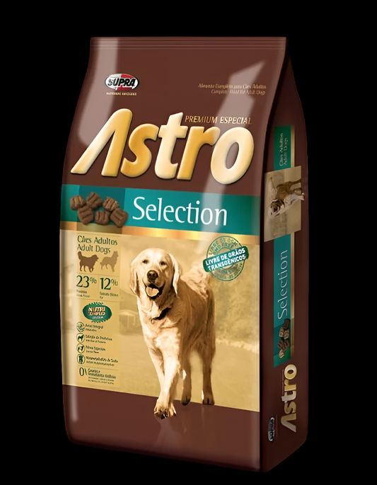 Astro Adulto  saco de 15 kilos