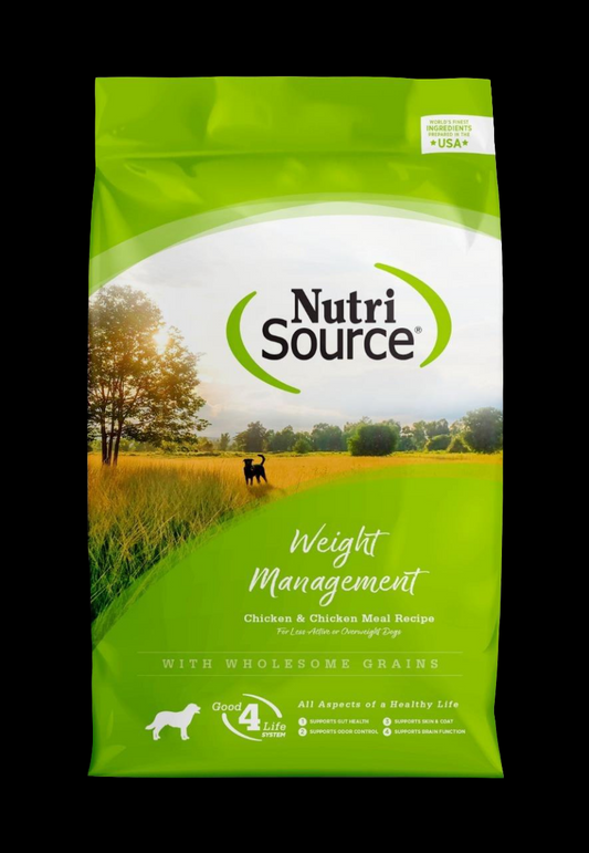 NutriSource Weight Management (control de peso)