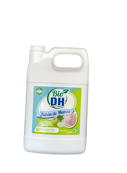 Jabón de manos liquido Bio DH
