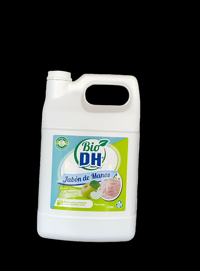 Jabón de manos liquido Bio DH